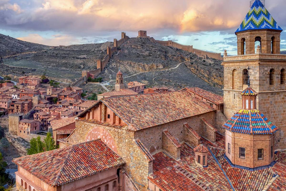 Una arquitectura cuidada al detalle