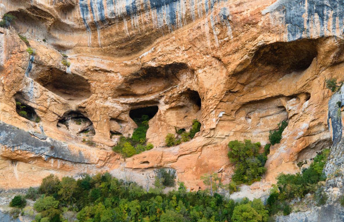 Rincones mágicos como este