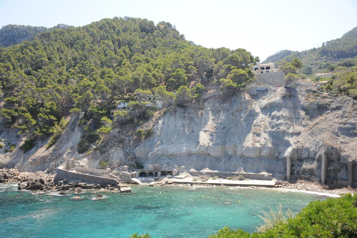 Preciosas aguas cristalinas