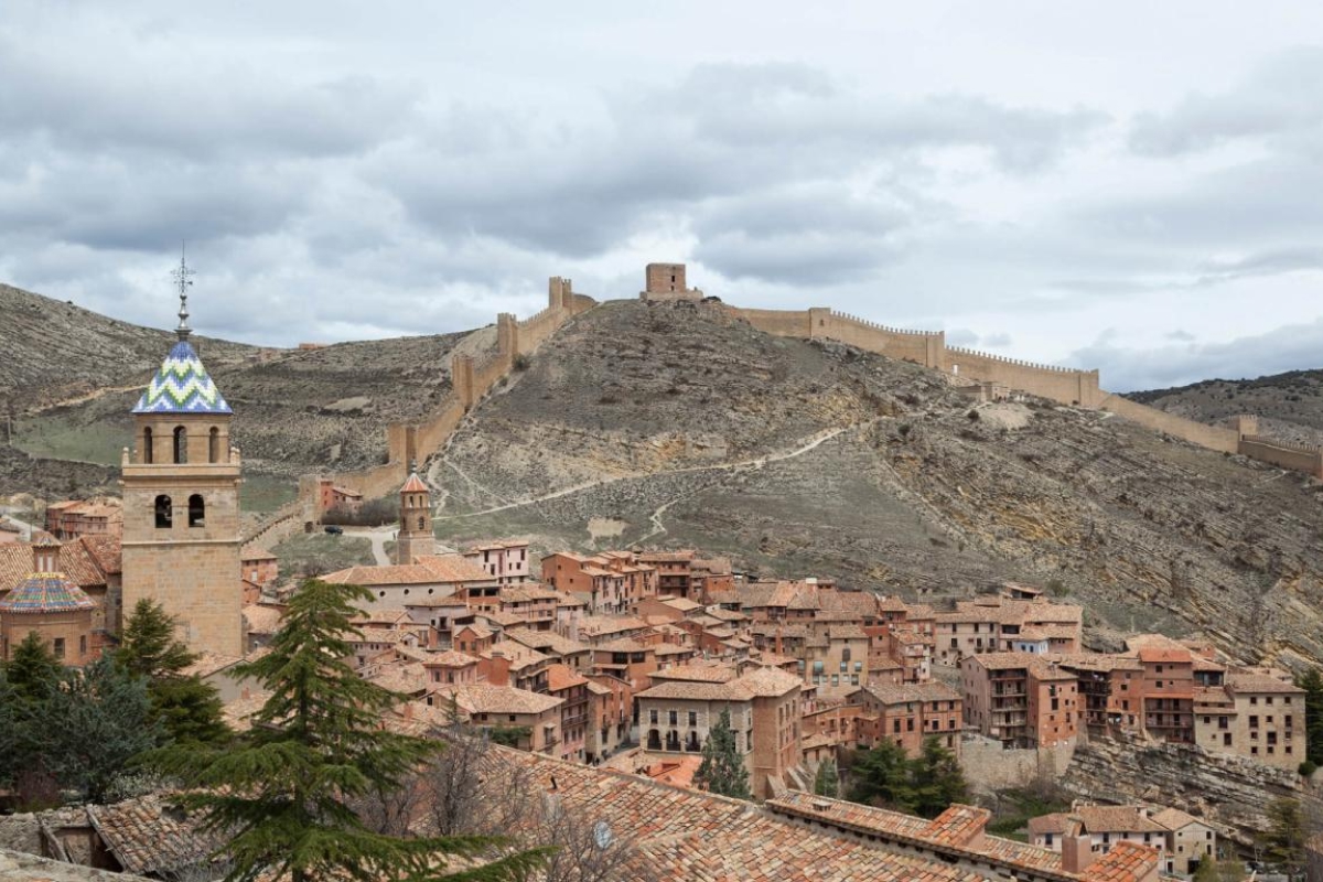Un pueblo que esconde mucho por descubrir