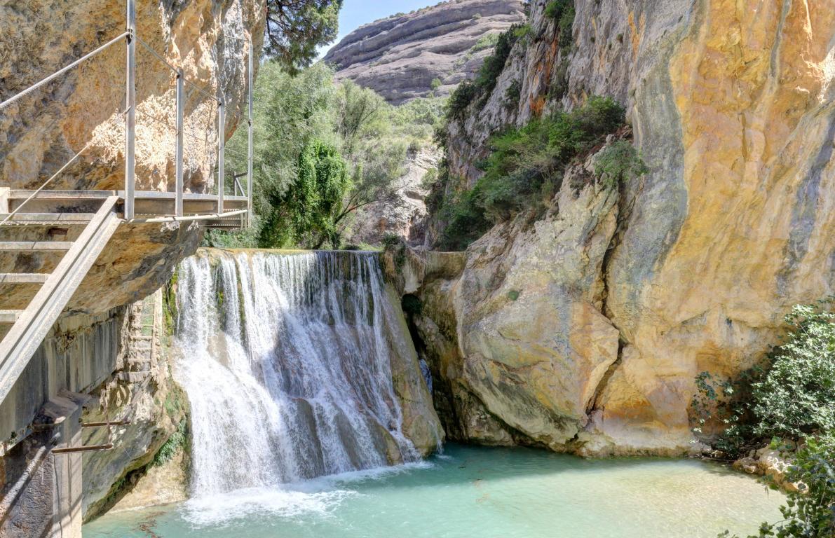 Excursiones ideales para hacer senderismo o barranquismo