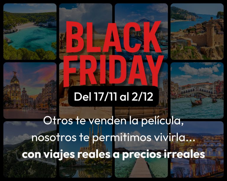Black Friday Buscounchollo 2025