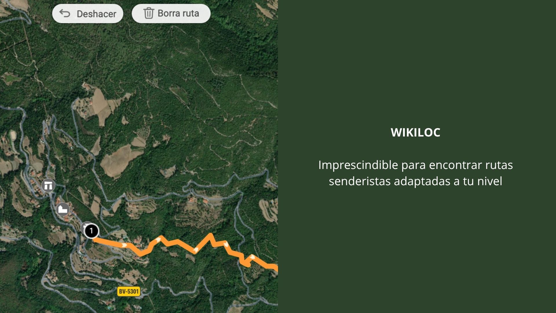 Carrousel APPs - Wikiloc