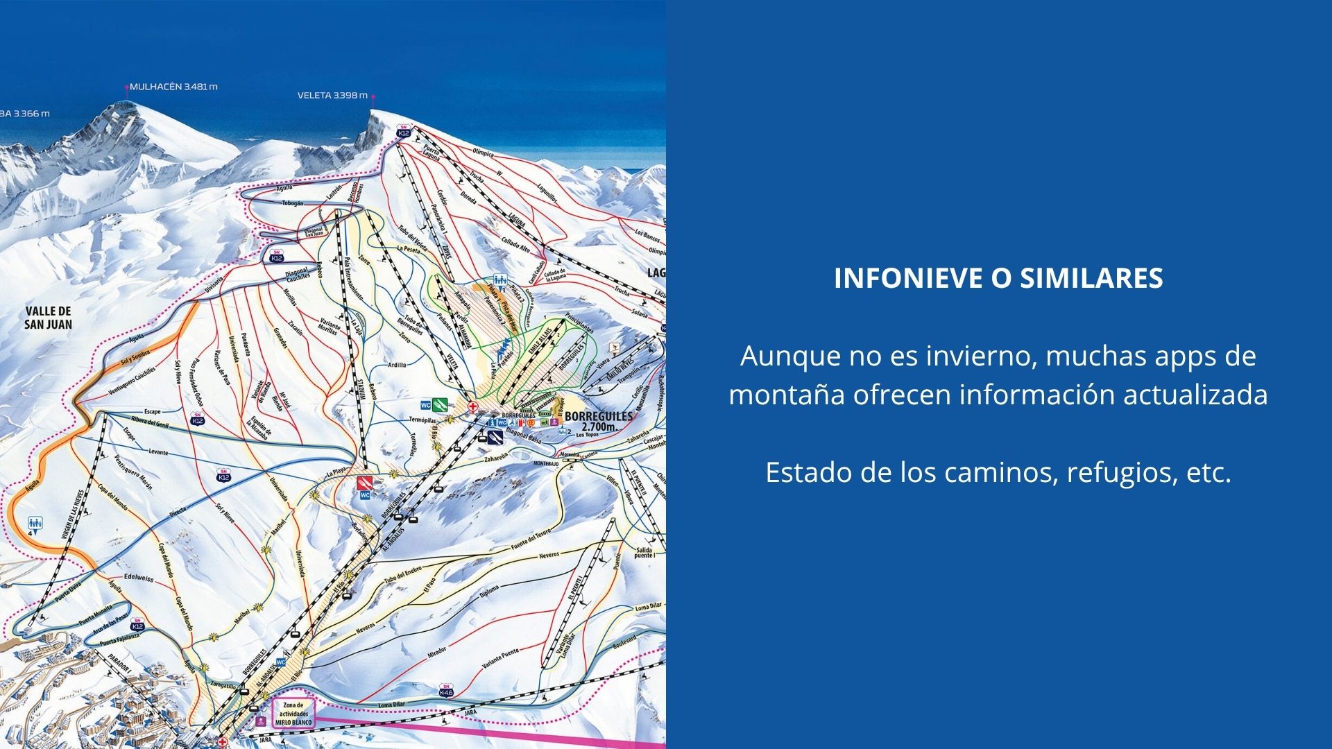 Carrousel APPs - Infonieve o similares