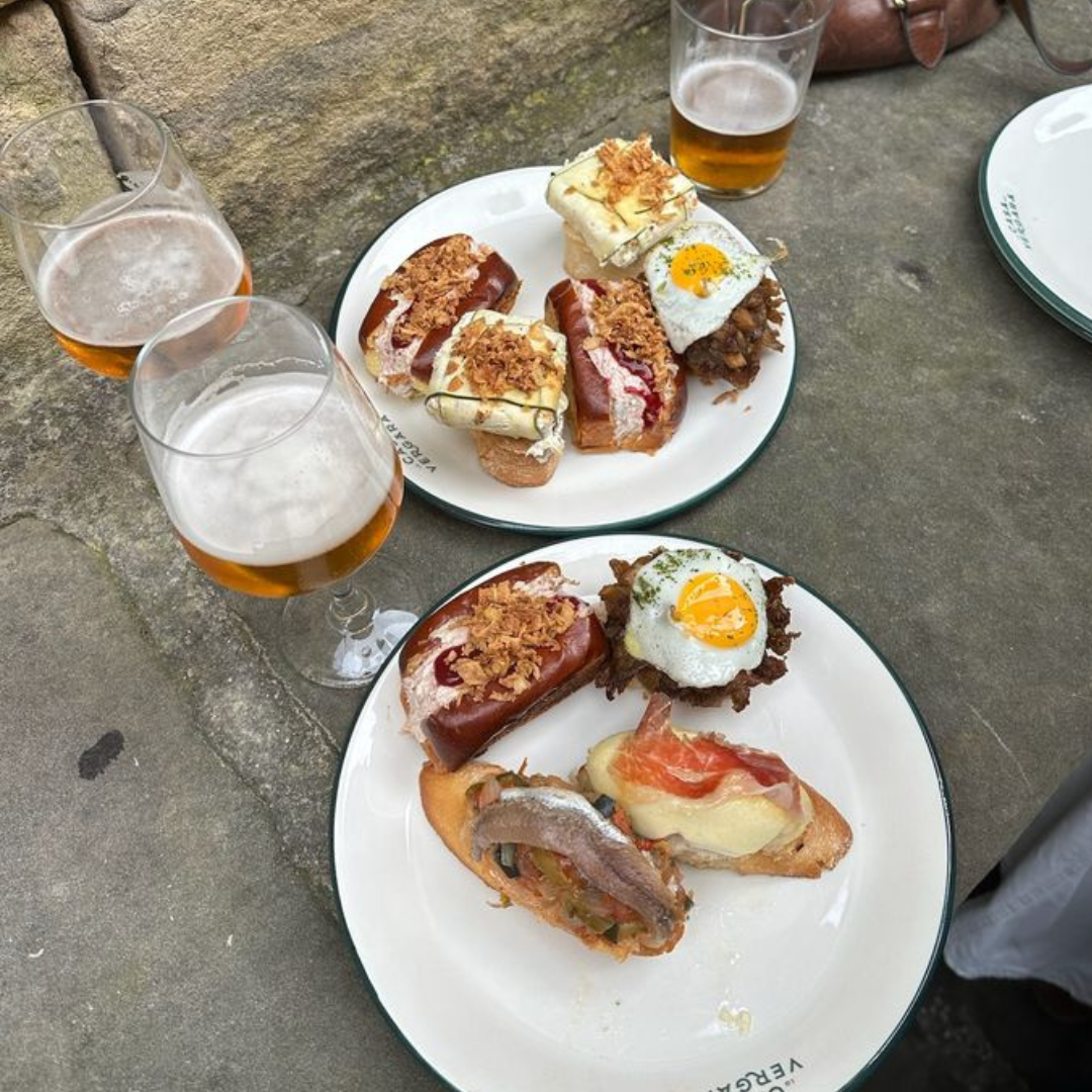 Pintxos, Bilbao