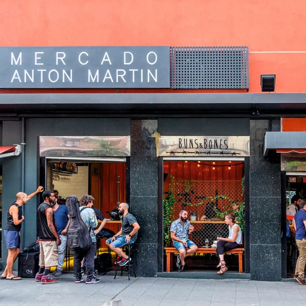 Mercado Anton Martin