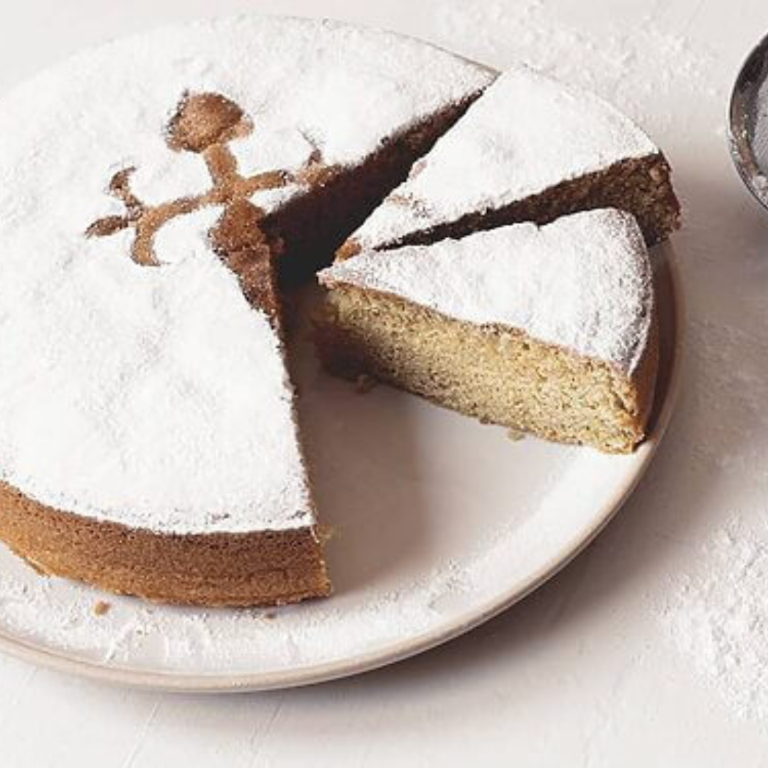Tarta de Santiago