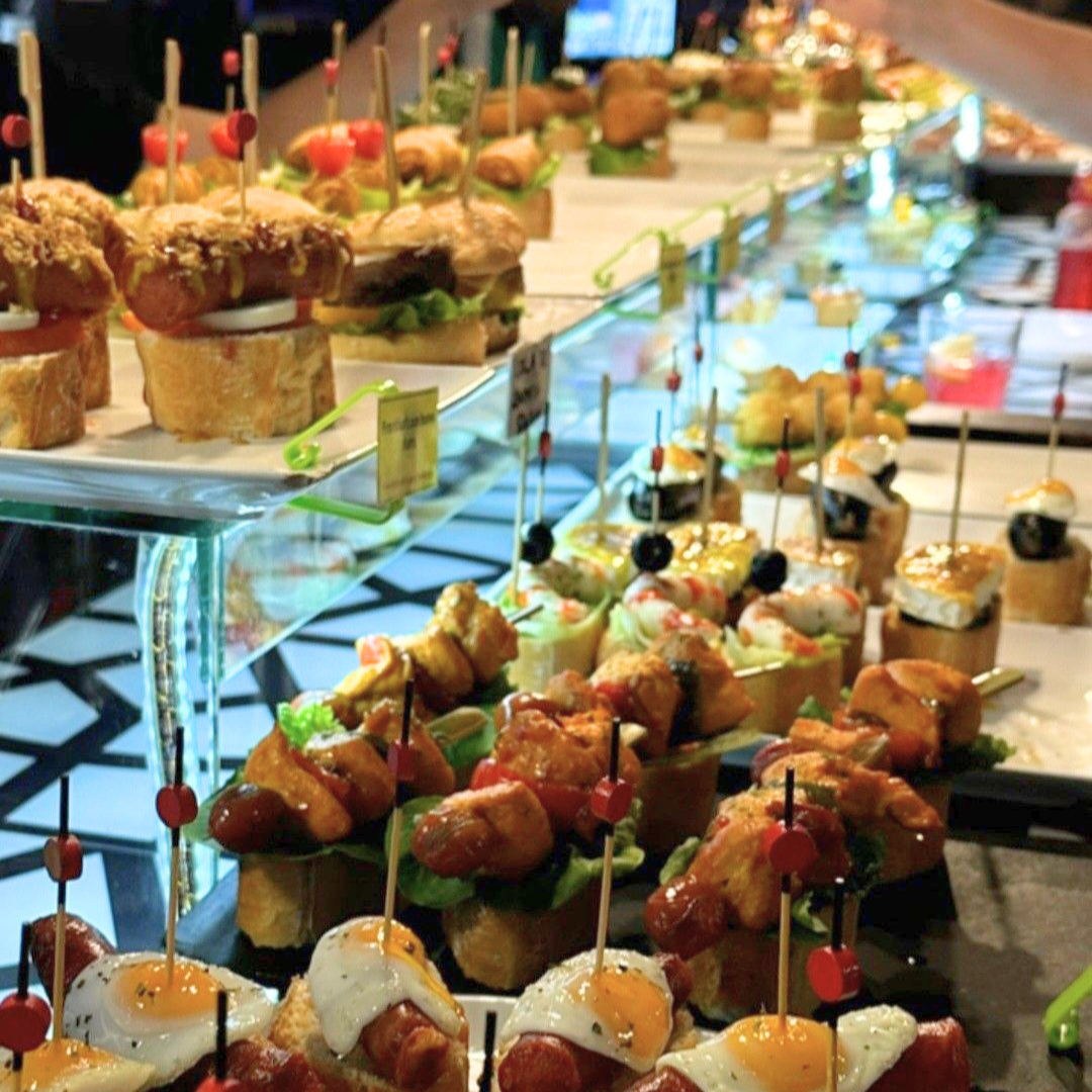 Pintxos, Bilbao