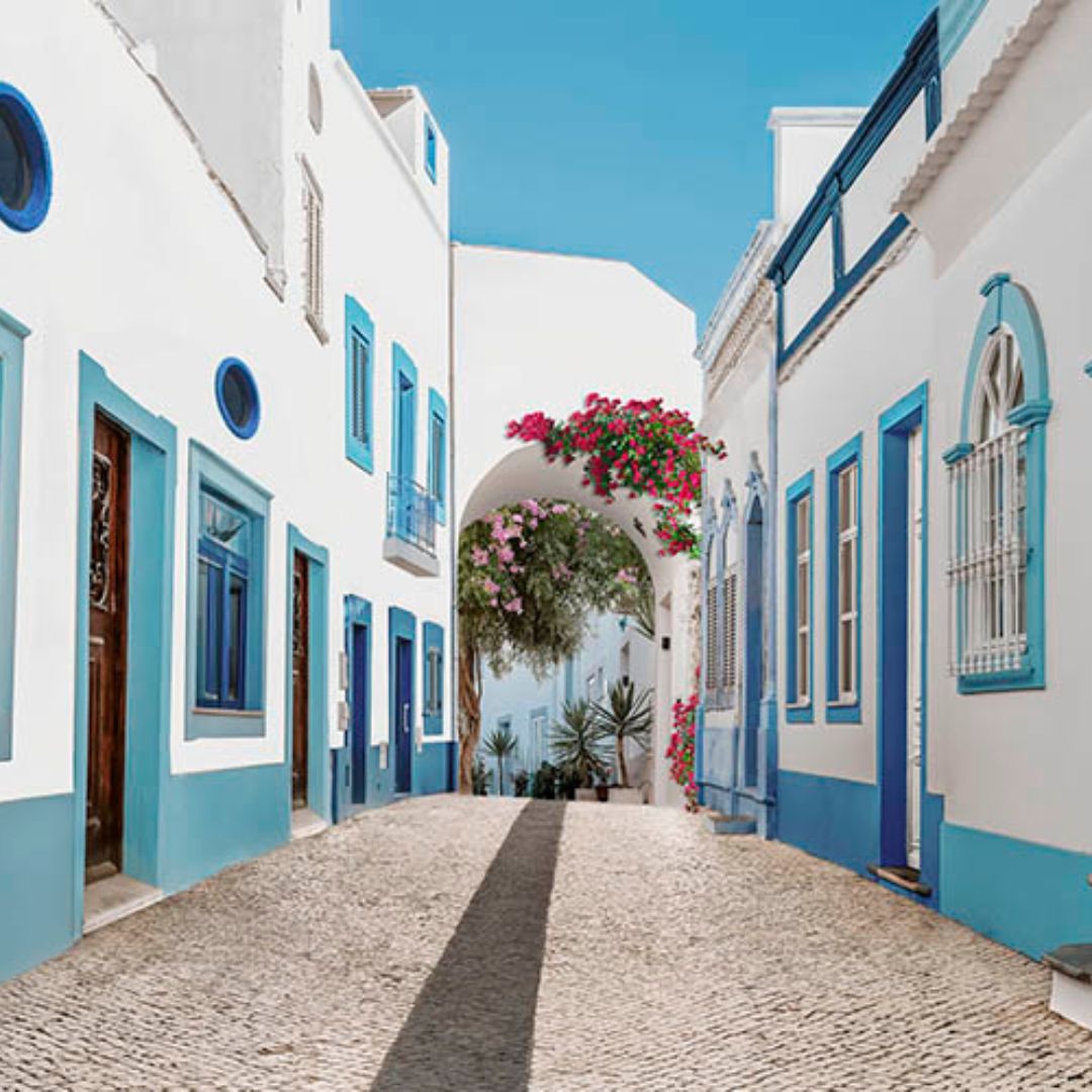 Olhao, Algarve