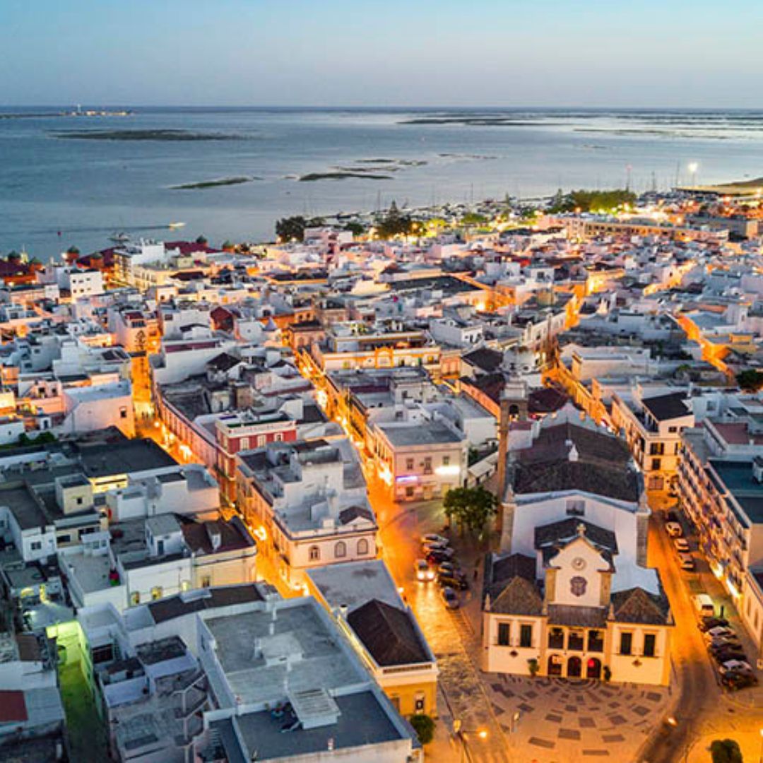 Olhao, Algarve