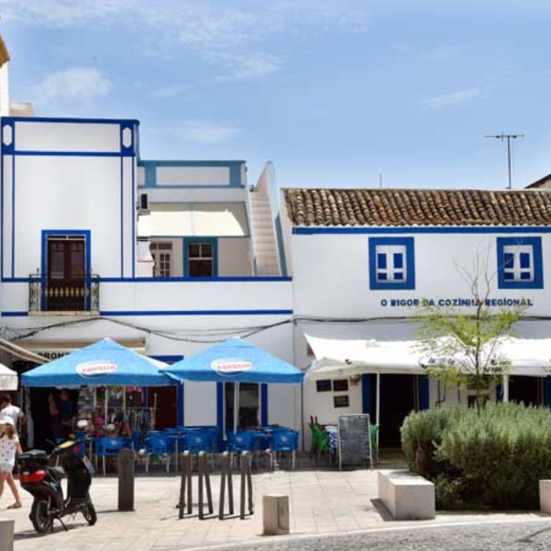 Olhao, Algarve