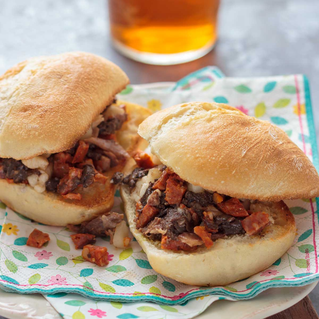 Montaditos