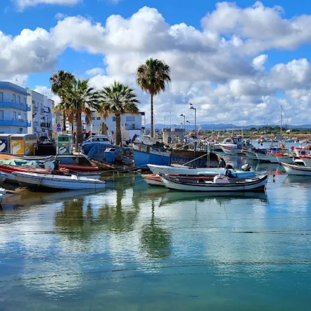 Fuseta, Algarve