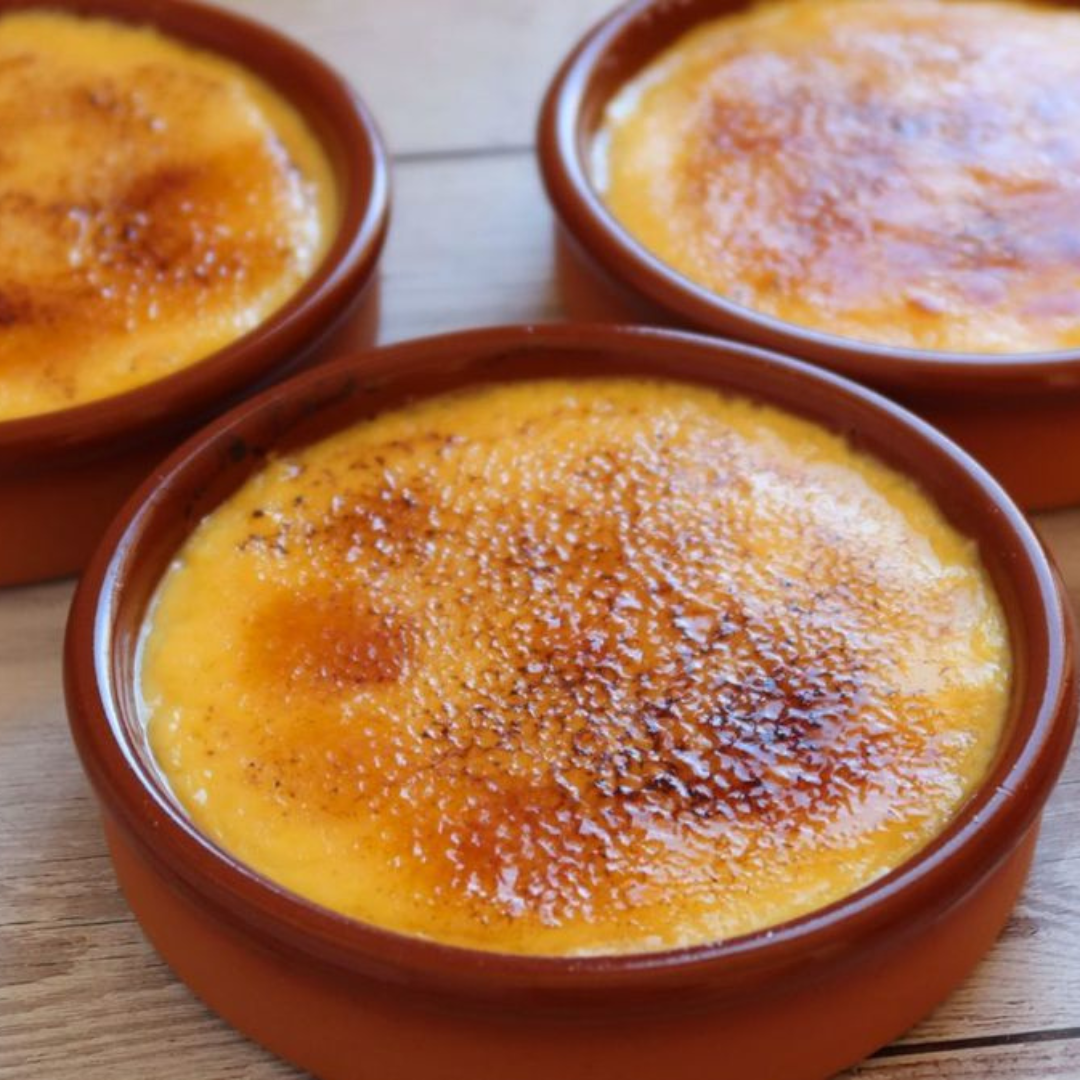 Crema catalana