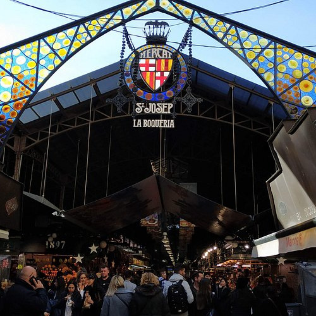 Mercat de la Boqueria