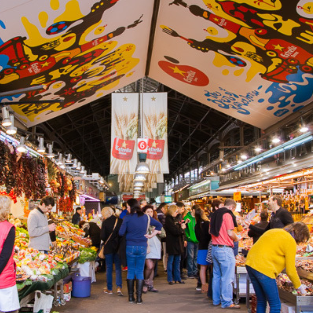 Mercat de la Boqueria