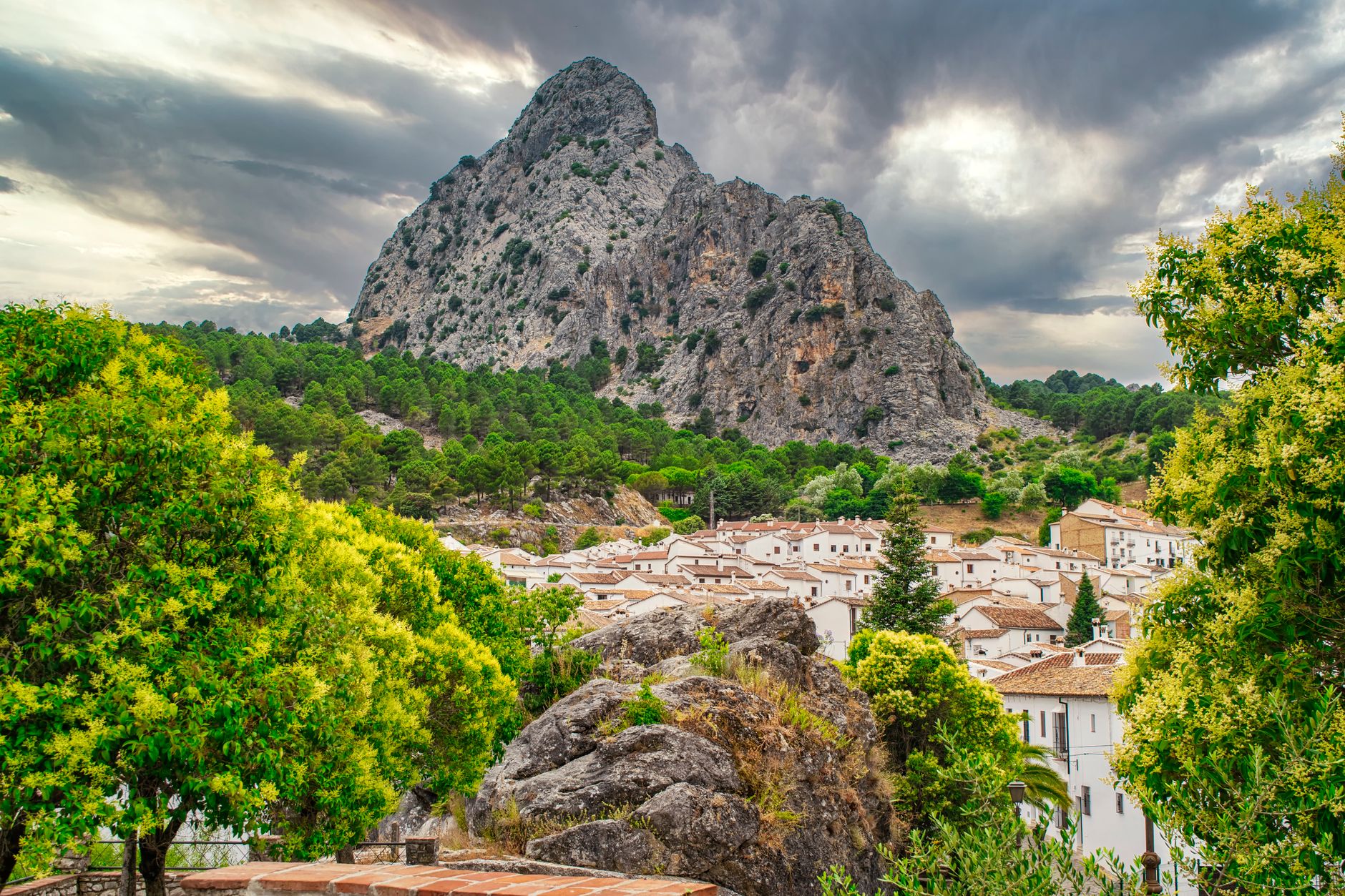 Benaocaz, Sierra de Grazalema