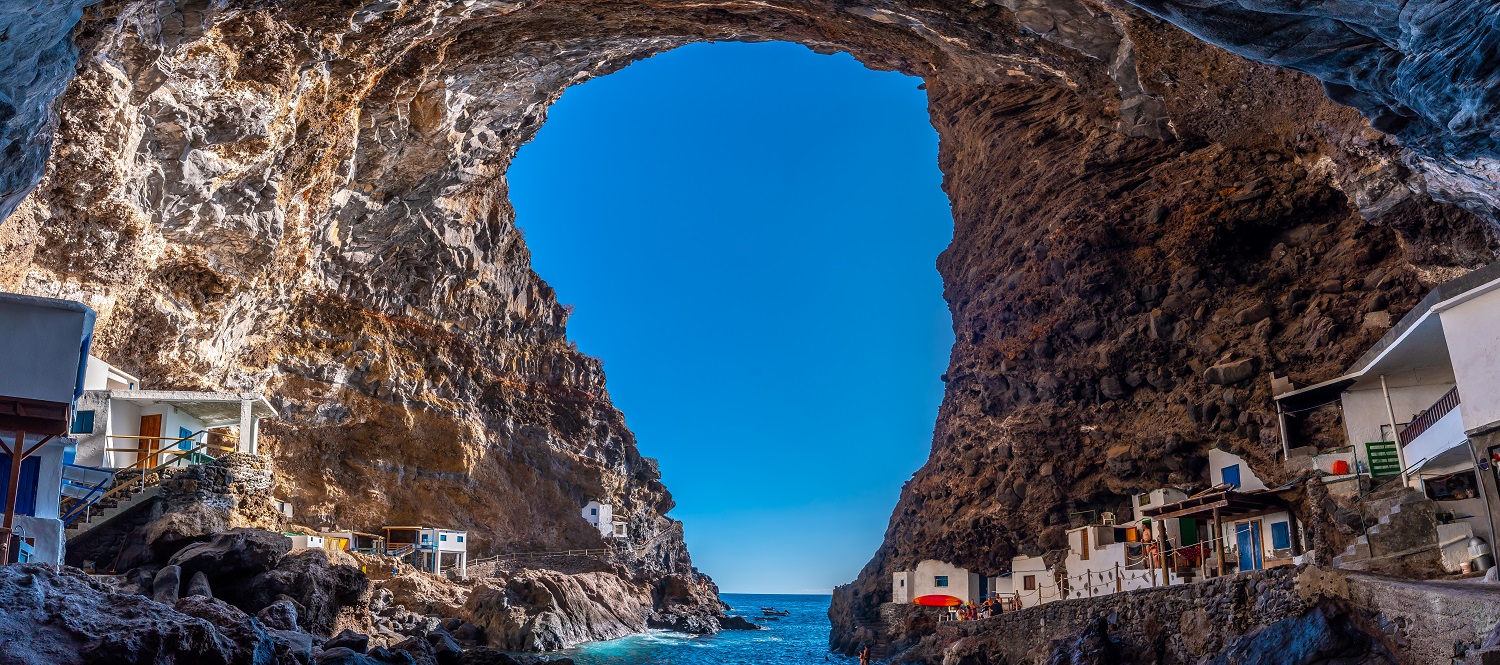 Poris de Candelaria, La Palma, Islas Canarias