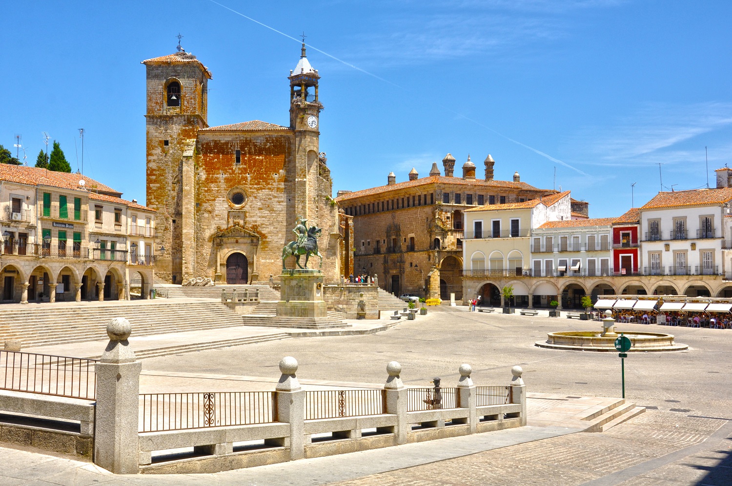Trujillo en Cáceres