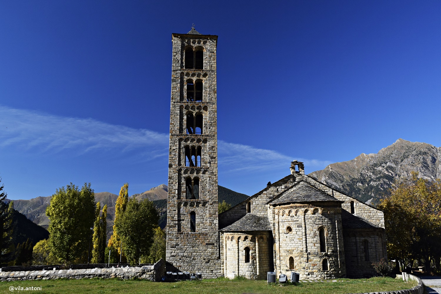 Sant Climent de Taüll 