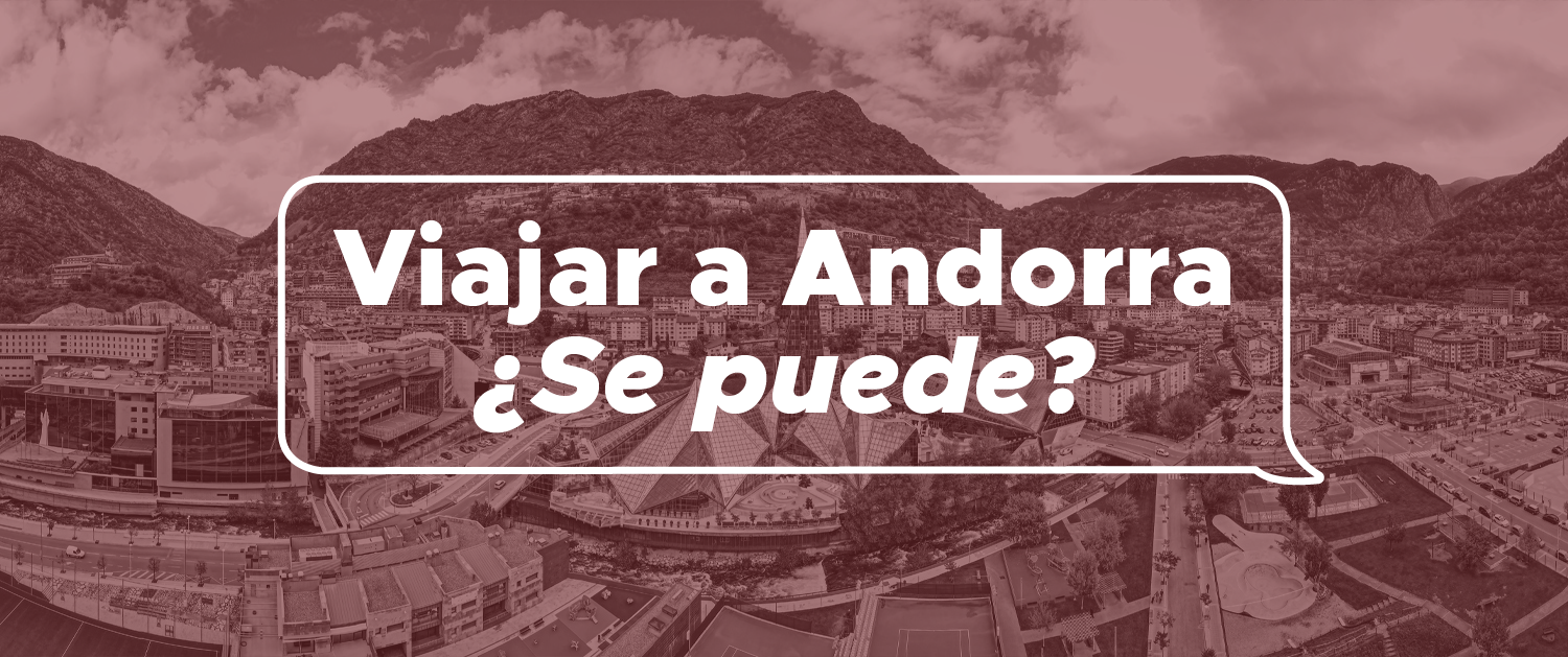 Viajar andorra covid 19